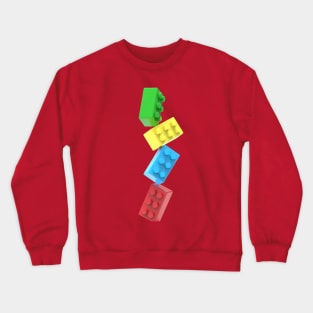 Cubes Crewneck Sweatshirt